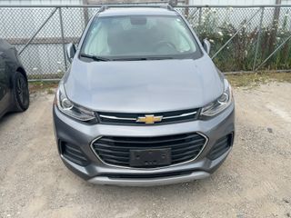 2020 Chevrolet Trax AWD LT - Exterior Front Center Image